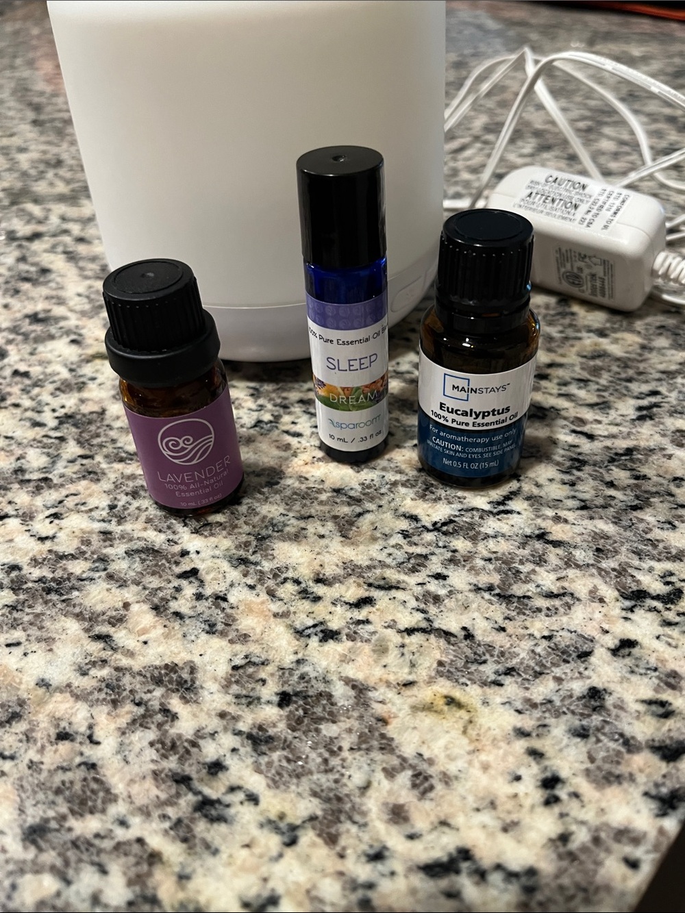 Essential Oil Diffuser - Picture 2 of 4